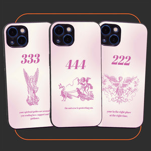 Angel Number and Tarot Cards Cases