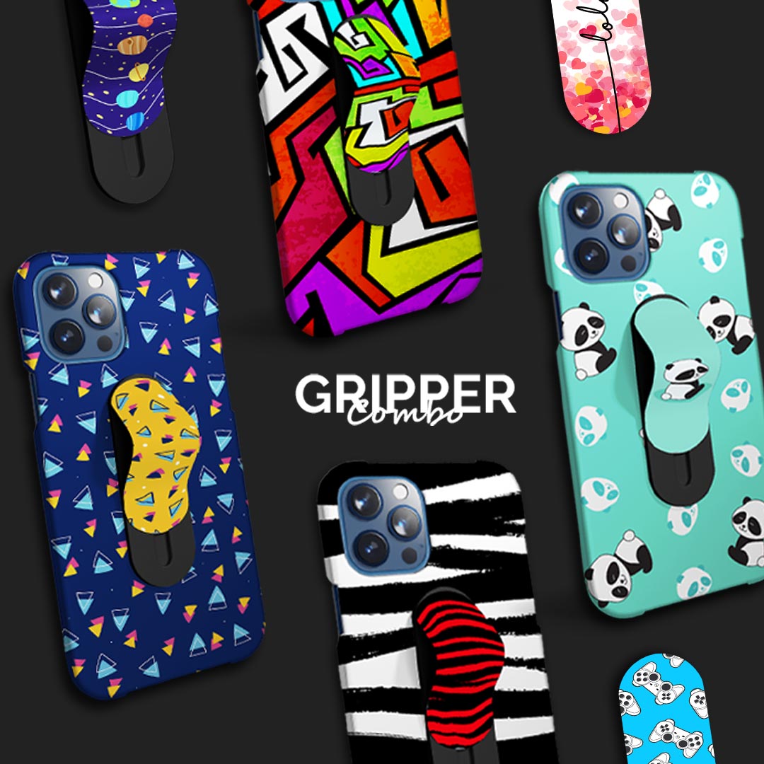 Gripper Combo Collection Pop It Out