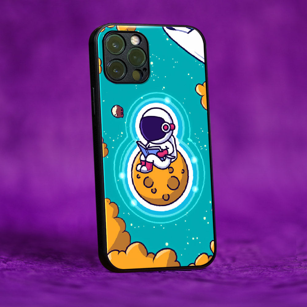 Space Design Glass Covers Pop It Out