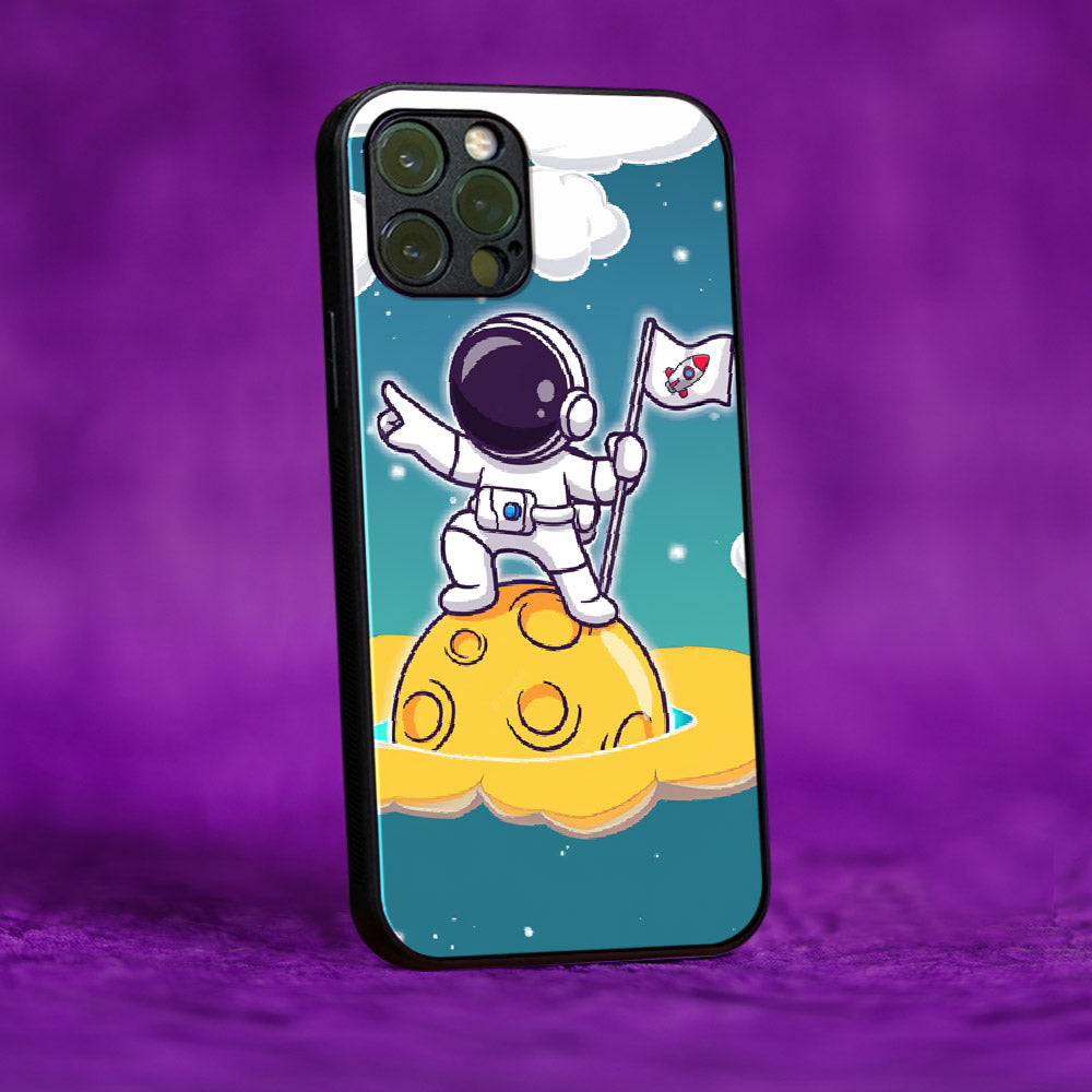 Space Design Glass Covers Pop It Out