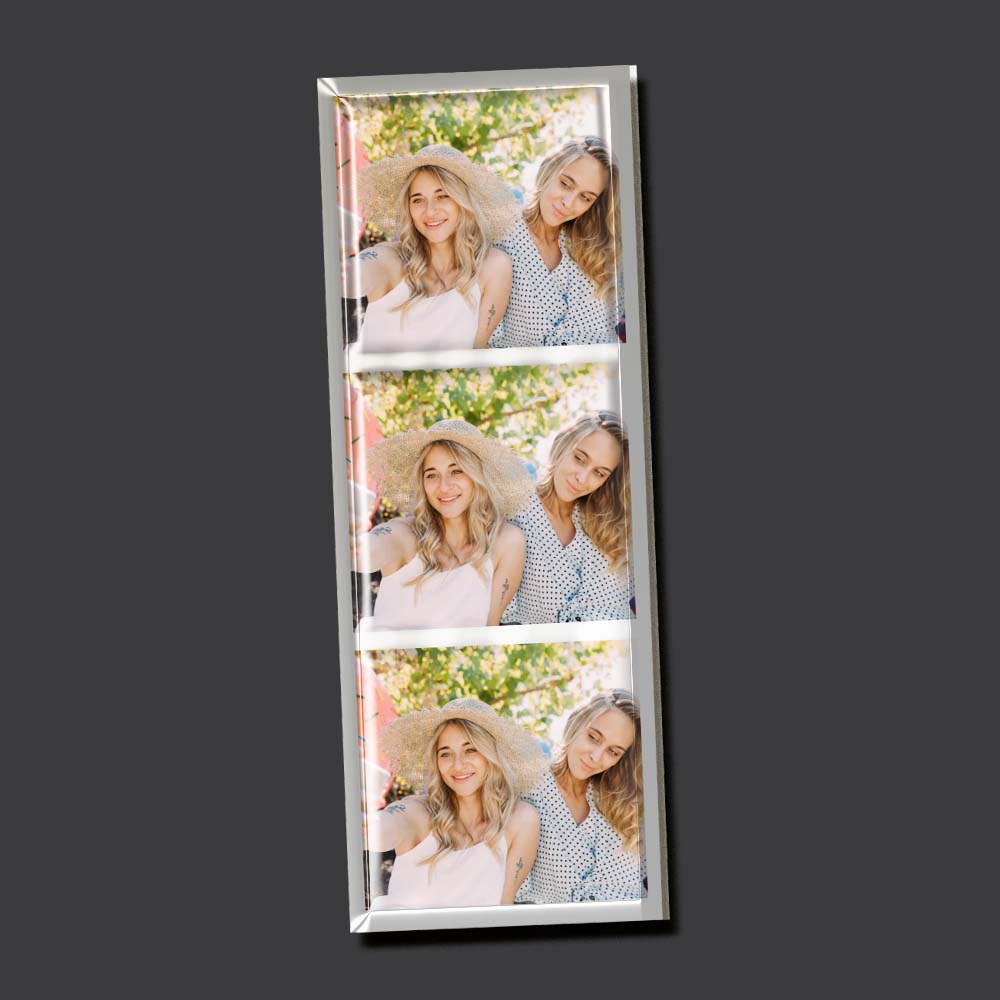 Personalized Film Strip Photo Frame Pop It Out