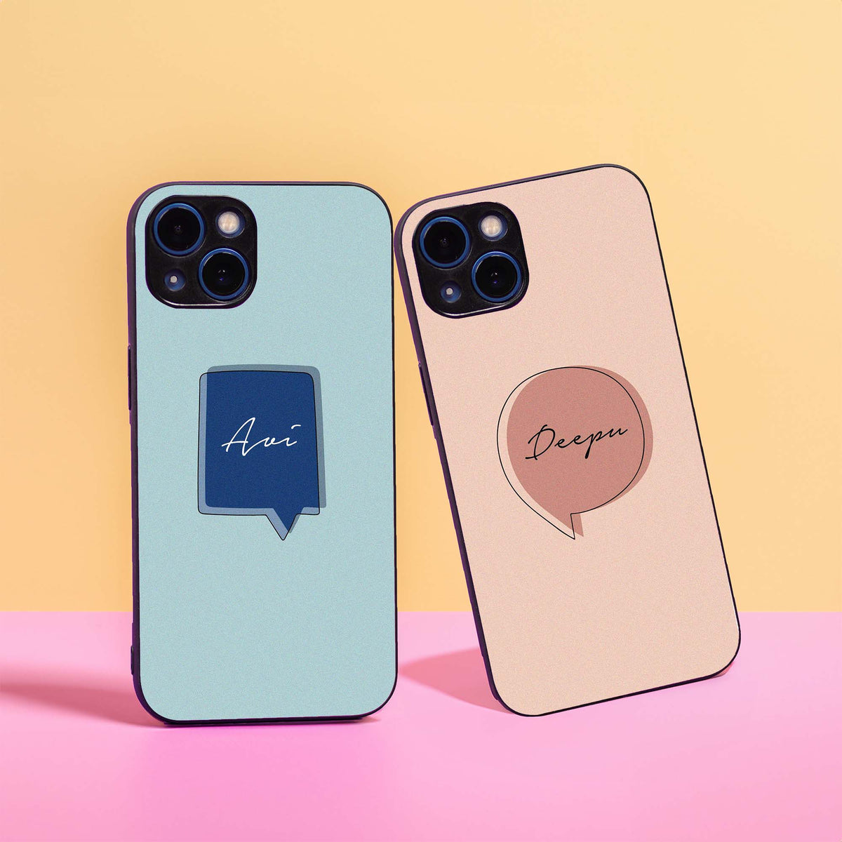Iphone 11 Custom Cases HOT Couple Phone Aesthetic Matching Phone Cases  Aesthetic Phone Cases For Couples Phone Case Couple His And Her