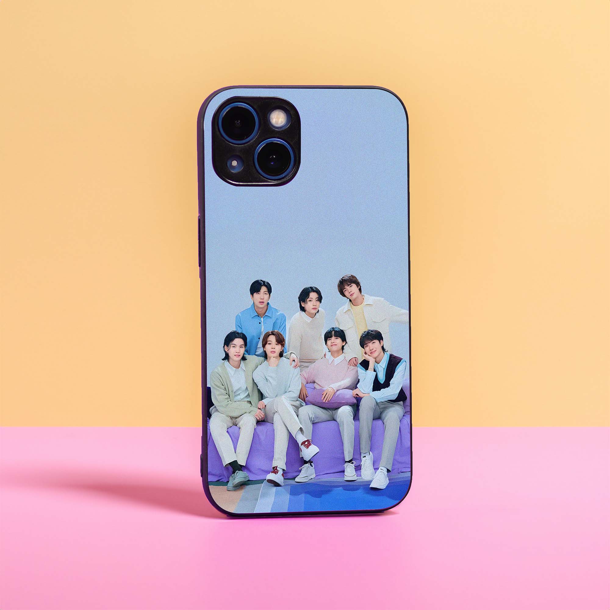 S20 S21 Bts Phone Case Samsung S20 Plus We Are The BTS! Phone Case
