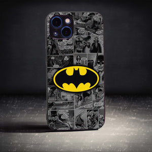 Batman Cases Pop It Out Batman Cases Pop It Out