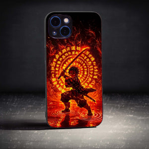 Demon Slayer Glass Cases! Pop It Out Demon Slayer Glass Cases! Pop It Out