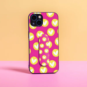 Open image in slideshow, Timeless Hearts Gripper Combo Case
