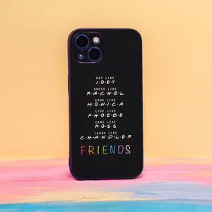 FRIENDS Cases Pop It Out FRIENDS Cases Pop It Out