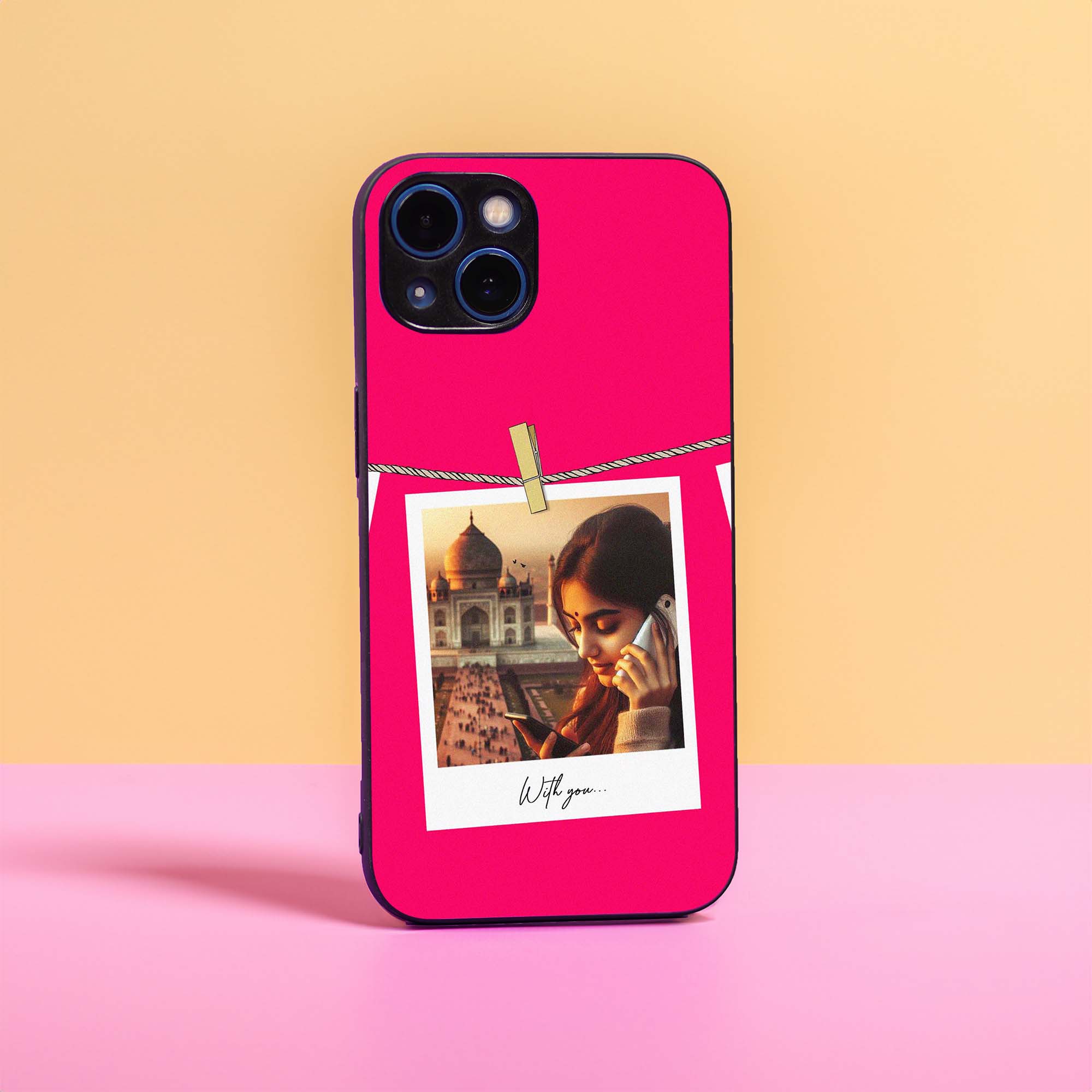 Photo Clip Frame Phone Case Pop It Out Photo Clip Frame Phone Case Pop It Out
