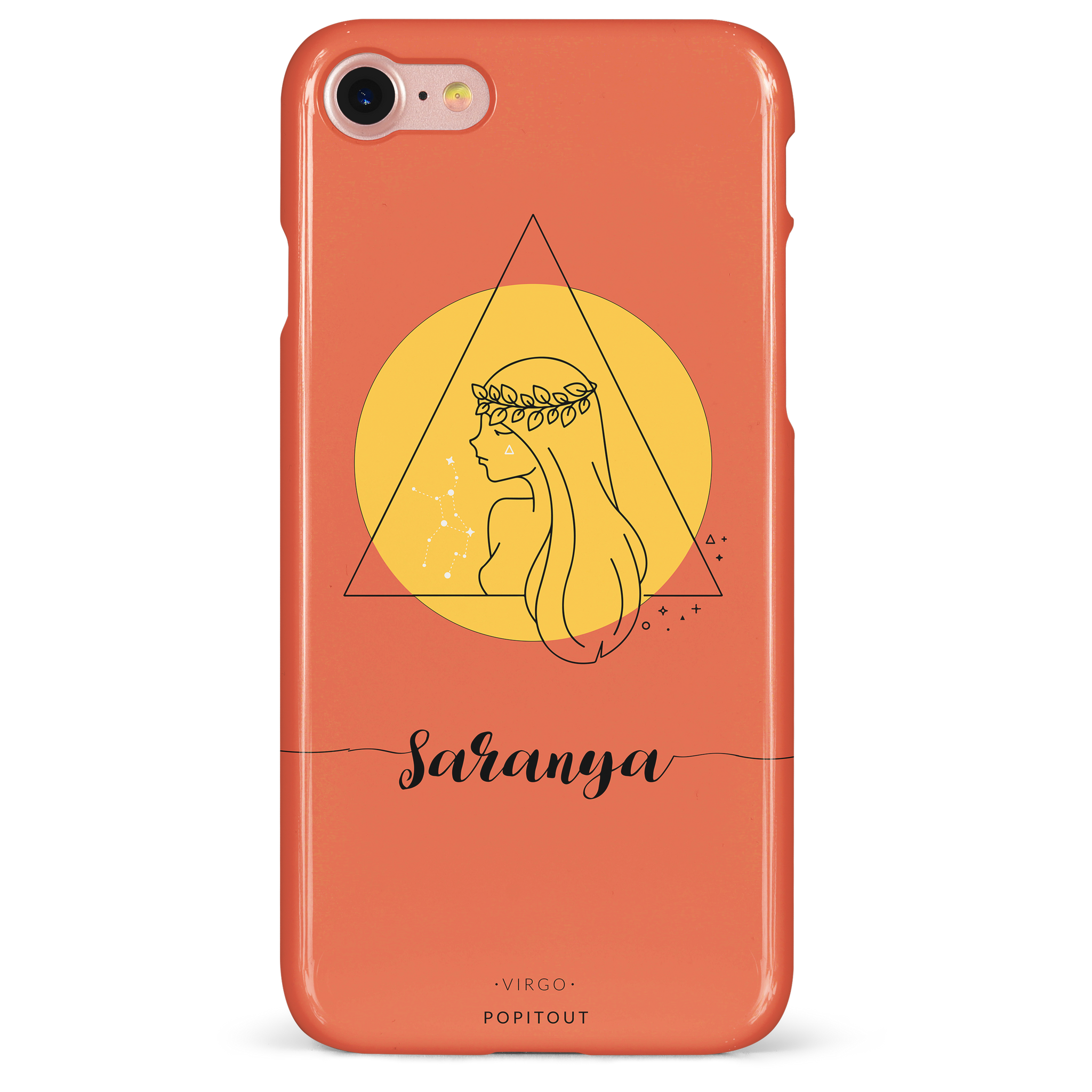 titanium case for phone Caseles Luxury Aluminum iPhone Case with 360° Rotatable Ring Kickstand,  Magnetic Slim Shockproof Cover, Heat Dissipation, Titanium Finish · Caseles