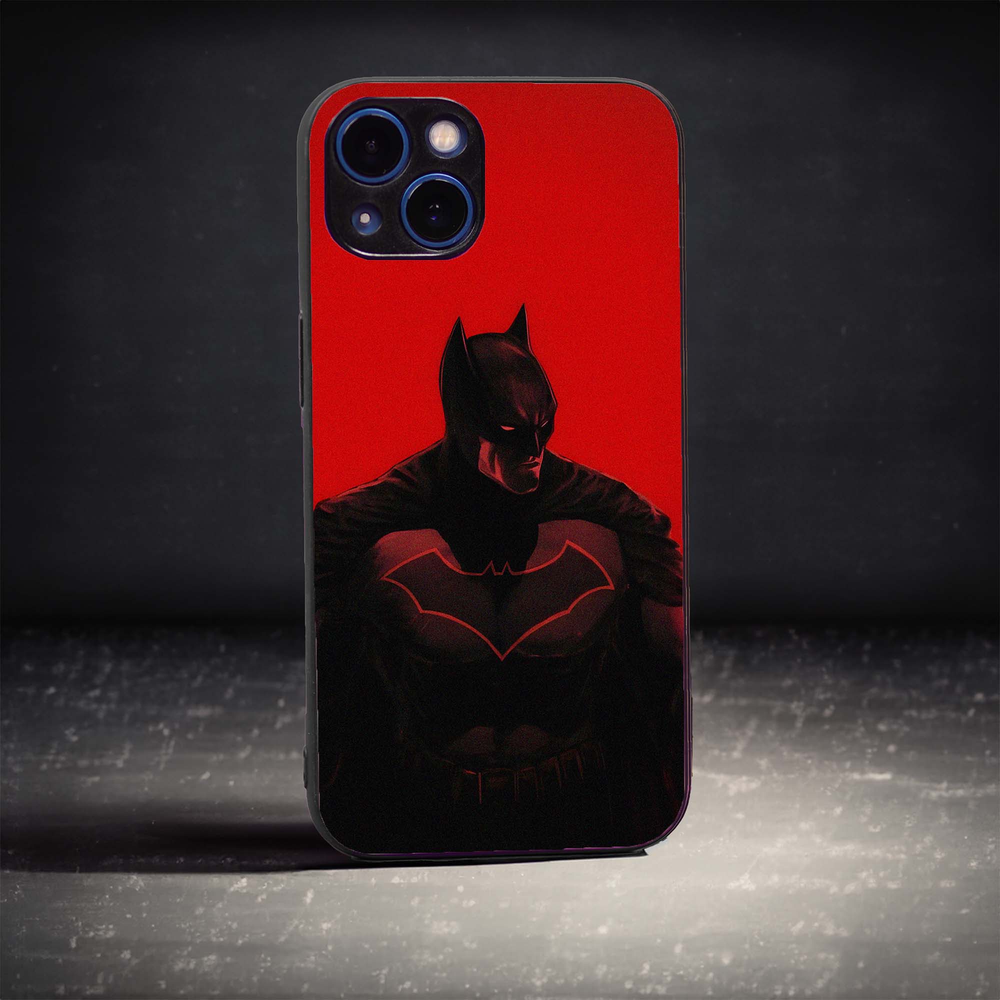 The Batman Sleek Hybrid Case – Pop It Out