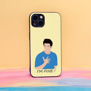FRIENDS Cases Pop It Out FRIENDS Cases Pop It Out