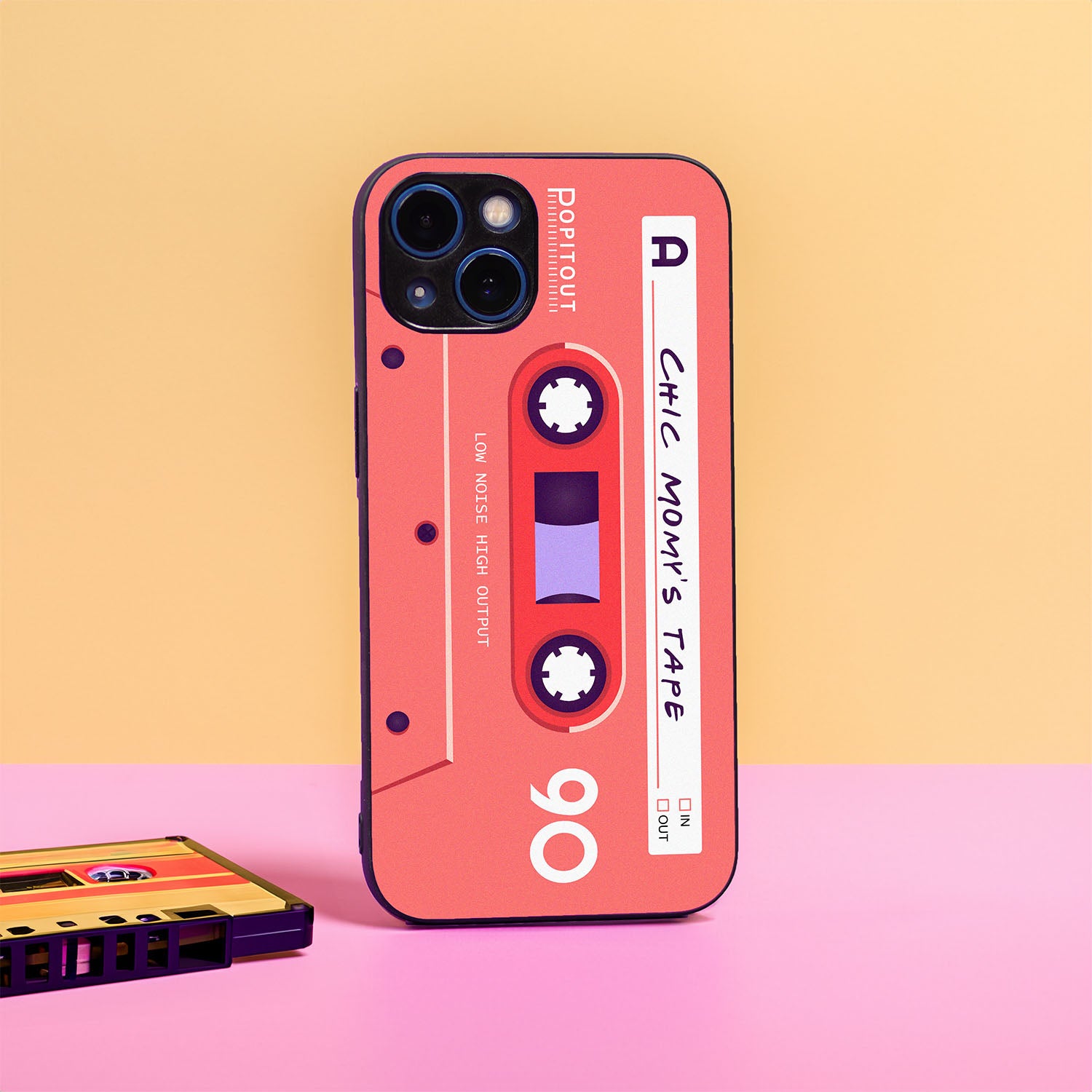 Mix Tape Name SleekHybrid Designer Case – Pop It Out Mix Tape Name SleekHybrid Designer Case – Pop It Out