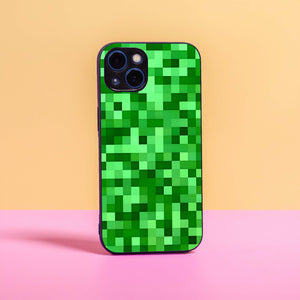 MineCraft! Glass Cases Pop It Out MineCraft! Glass Cases Pop It Out