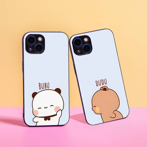 Matching Adorable Couple Phone Cases | Pop It Out Matching Adorable Couple Phone Cases | Pop It Out