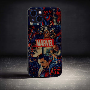Assorted Marvel Cases Pop It Out Assorted Marvel Cases Pop It Out