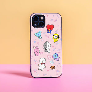 BTS Phone Case Pop It Out BTS Phone Case Pop It Out