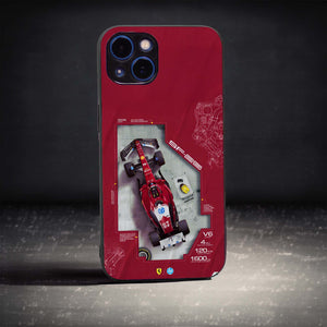 Formula 1 Glass Cases! Pop It Out Formula 1 Glass Cases! Pop It Out