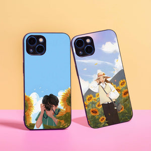 Matching Adorable Couple Phone Cases | Pop It Out Matching Adorable Couple Phone Cases | Pop It Out