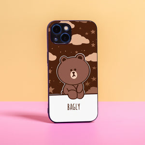 Open image in slideshow, Teddy Name SleekHybrid Designer Case
