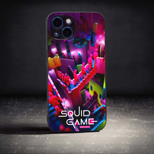 Squid Game Cases Pop It Out Squid Game Cases Pop It Out