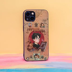 Harry Potter Cases Pop It Out Harry Potter Cases Pop It Out
