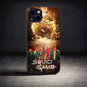 Squid Game Cases Pop It Out Squid Game Cases Pop It Out