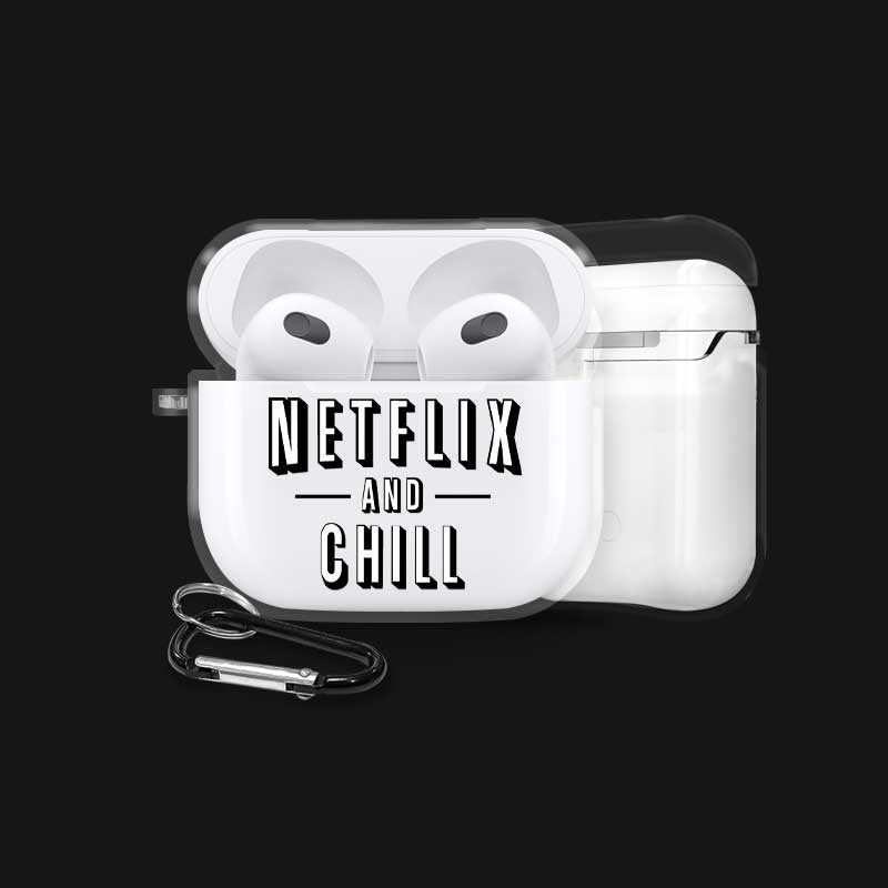 Airpods netflix outlet