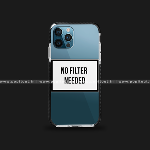 Open image in slideshow, No Filter Needed Drop Proof Case
