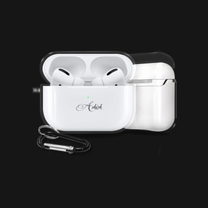 Open image in slideshow, Mystic Name Airpods Case
