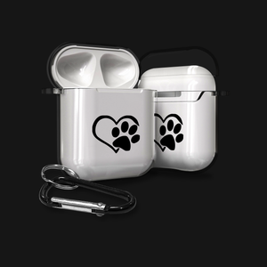 Open image in slideshow, Paw Love Airpods Case
